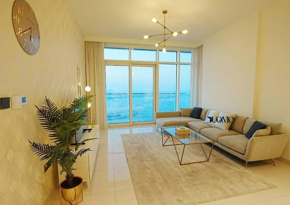 شقة Myduomo- Exclusive & Stylish 1Br, Full Sea Views-1704 دبي