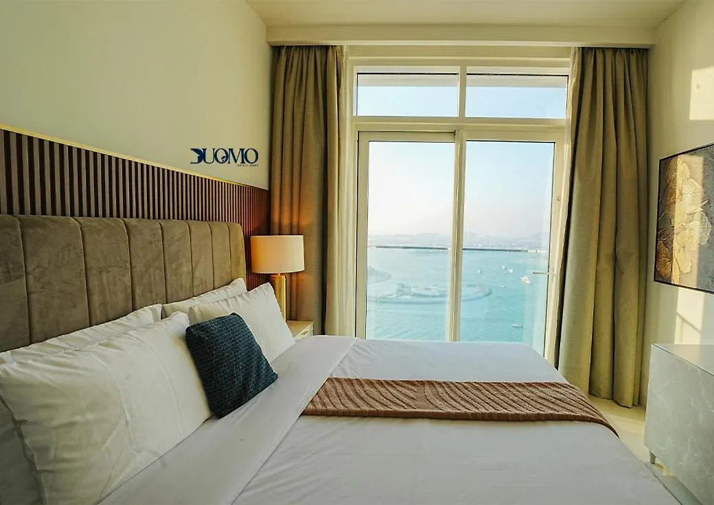 شقة Myduomo- Exclusive & Stylish 1Br, Full Sea Views-1704 دبي