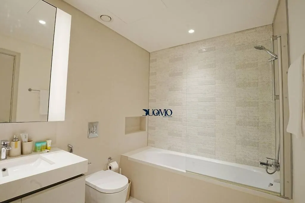 Myduomo- Exclusive & Stylish 1Br, Full Sea Views-1704 Apartment Dubai 0*,  United Arab Emirates