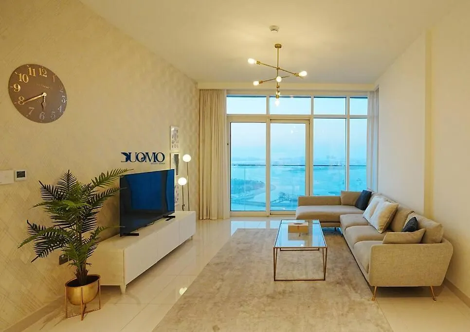 Myduomo- Exclusive & Stylish 1Br, Full Sea Views-1704 Apartment Dubai United Arab Emirates