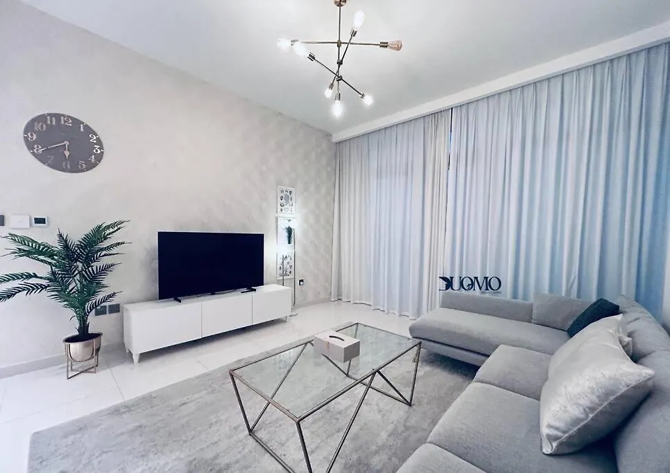 Myduomo- Exclusive & Stylish 1Br, Full Sea Views-1704 Apartment Dubai