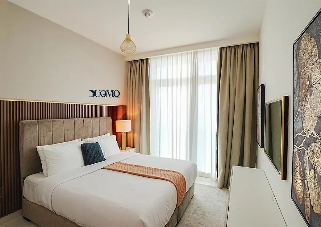 Myduomo- Exclusive & Stylish 1Br, Full Sea Views-1704 Apartment Dubai 0*,  United Arab Emirates