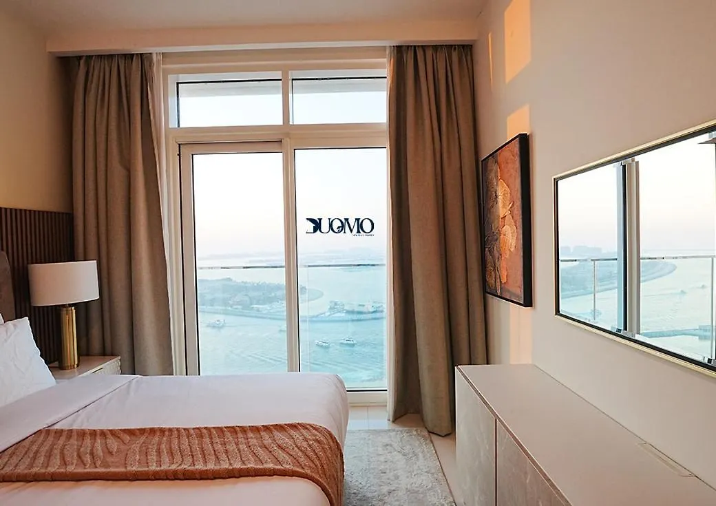 Myduomo- Exclusive & Stylish 1Br, Full Sea Views-1704 Apartment Dubai 0*,  United Arab Emirates